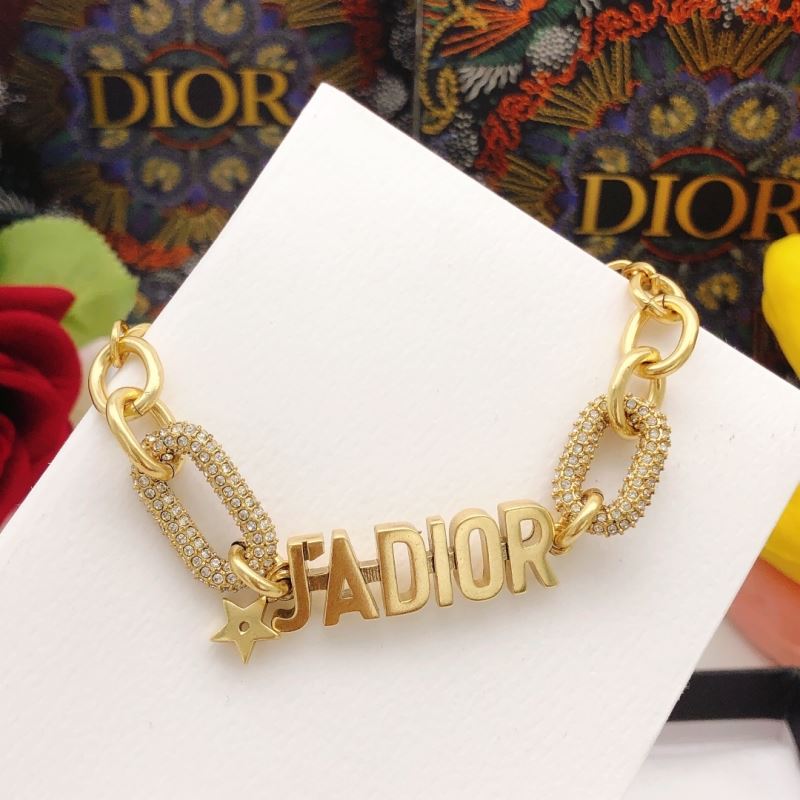 Christian Dior Bracelets